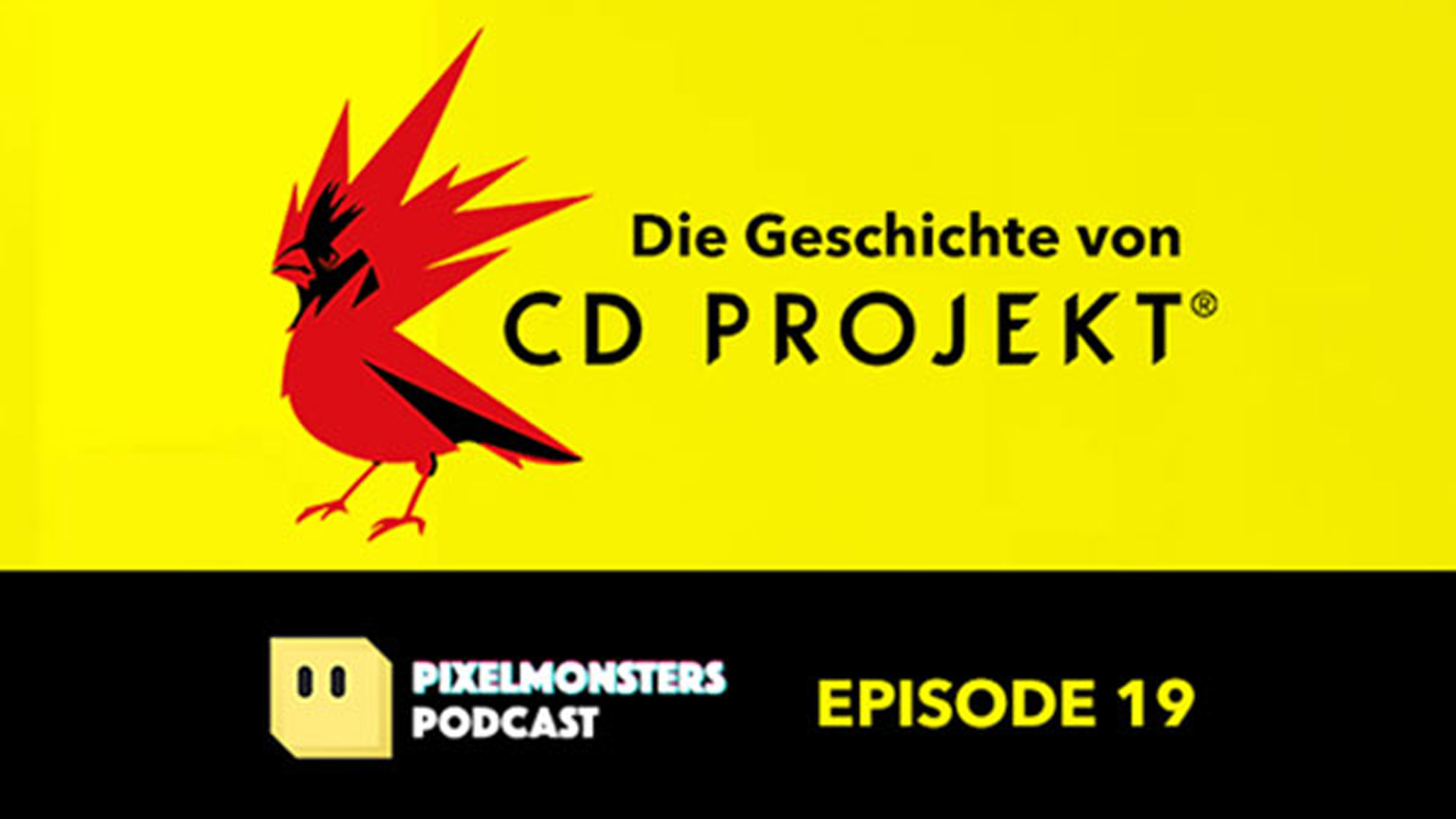 Die Geschichte von CD Projekt