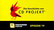 Die Geschichte von CD Projekt