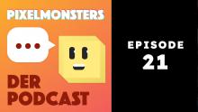 Pixelmonsters Podcast 21 - gamescom 2023